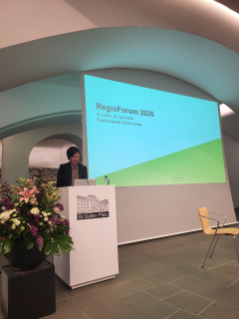 Bilder RegioForum 2026